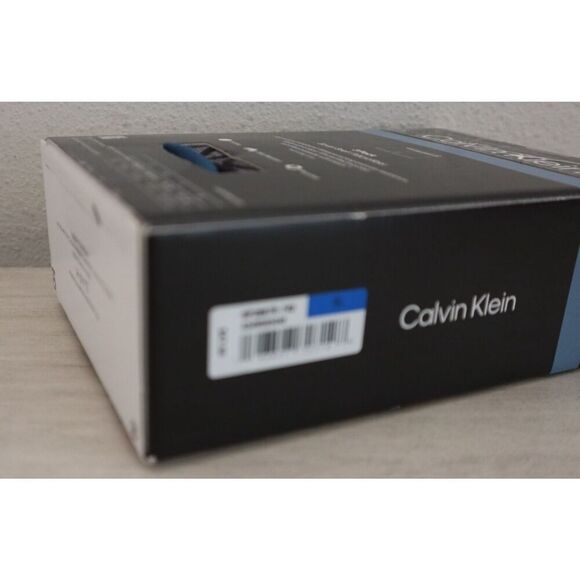 Calvin Klein NP2687R-740 Men's Sz XL Multicolor 3-pk Microfiber Boxer Briefs - Picture 4 of 6